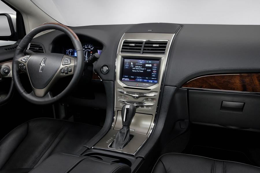  Lincoln MKX 2011 года  (фото 53 из 105)